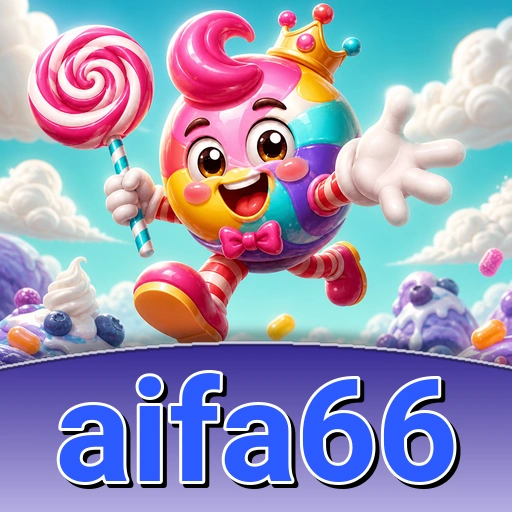 Beranda aplikasi aifa66 setelah terbuka
